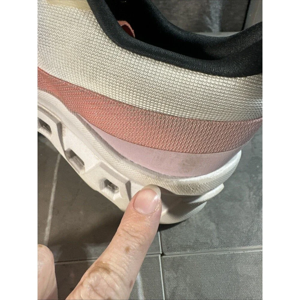 On Running these shoes